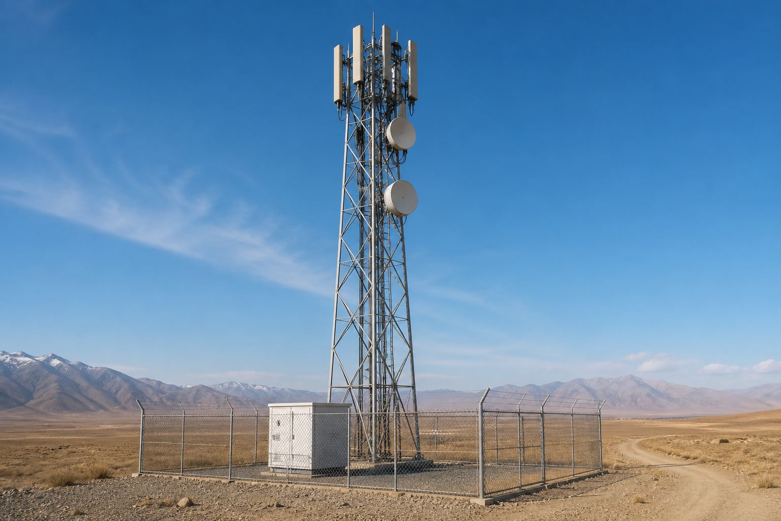 Telecommunications infrastructure and TTSP services