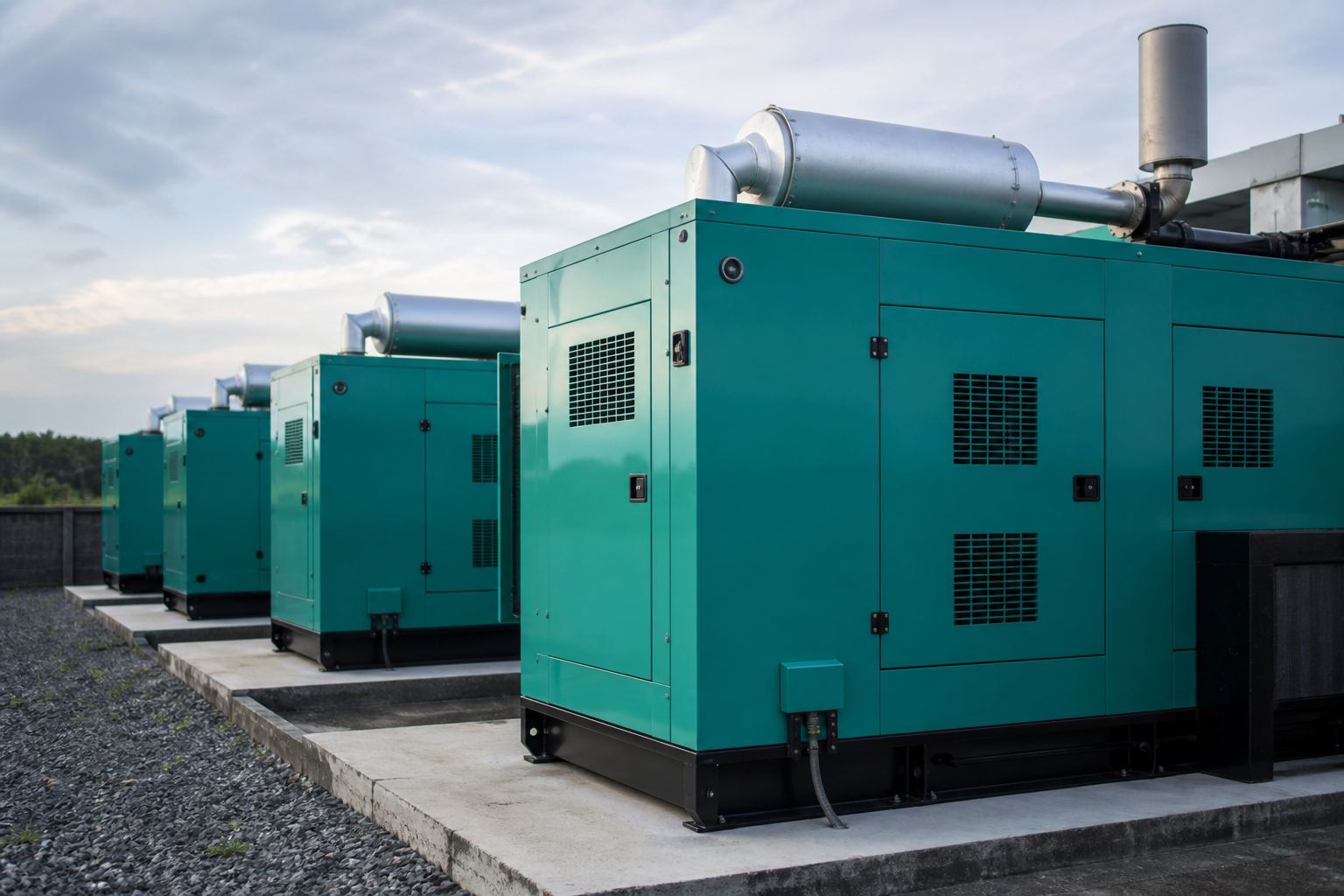 Power and generator services